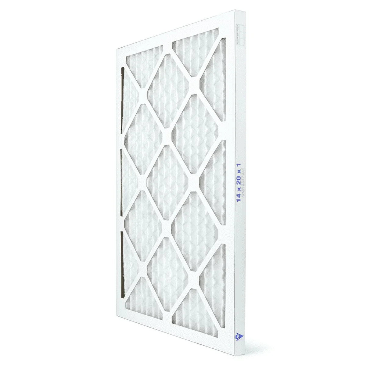 AIRx Filters 14x20x1 Air Filter  13 Pleated   Furnace Air Filter, Health 4-Pack Made in the