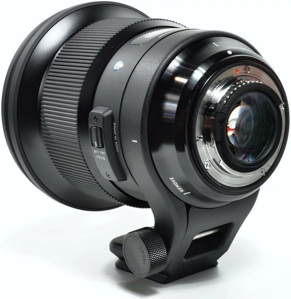 Sigma 105mm f/1.4   Art Lens for Nikon  - 259955
