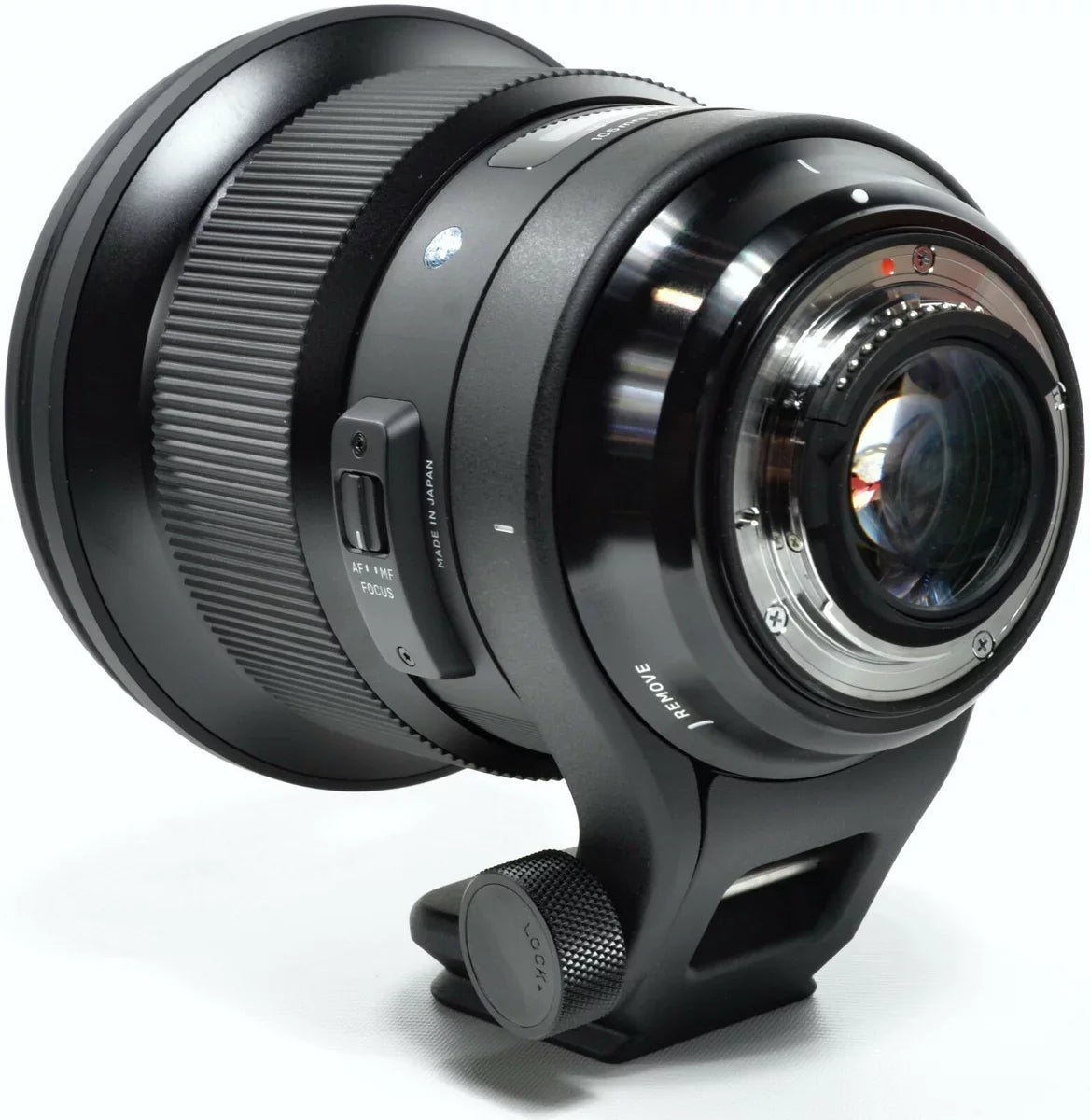 Sigma 105mm f/1.4   Art Lens for Nikon  - 259955