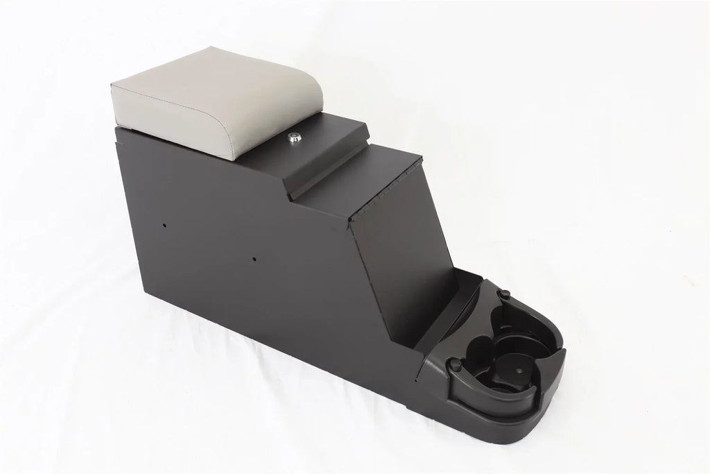 Rugged Ridge by RealTruck | Rugged Ridge by RealTruck | Stereo Security Console 1976-1995 Jeep  And Wrangler Compatible with Select: 1989-1995 Jeep Wrangler / , 1979-1980 American Motors Jeep