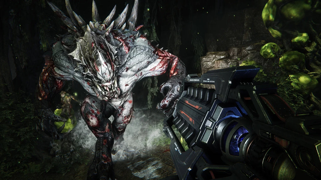 Evolve, 2K, PlayStation 4, 710425473746
