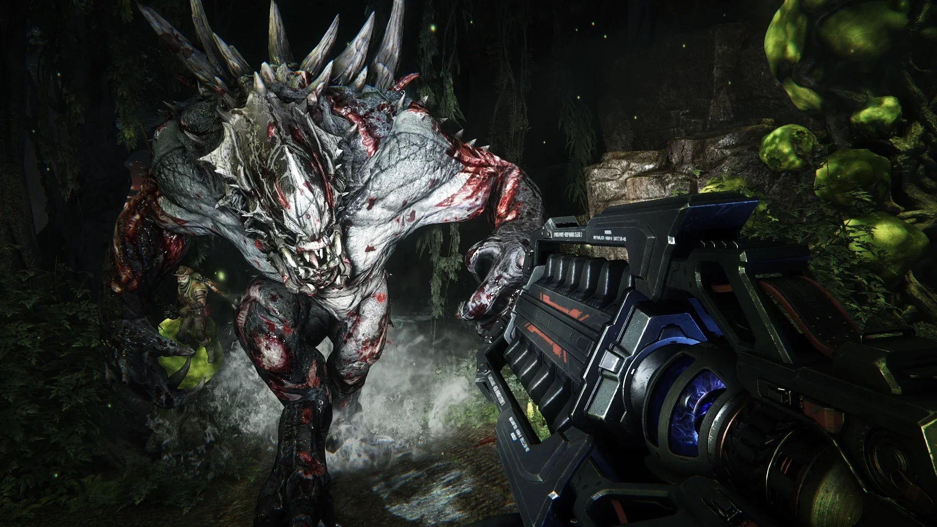 Evolve, 2K, PlayStation 4, 710425473746