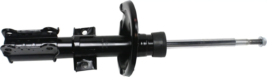 Shock Absorber and Strut Assembly Compatible with 2001-2009 Volvo  Front, Driver or Passenger Side All Wheel Drive, Except Electronic Suspension Black
