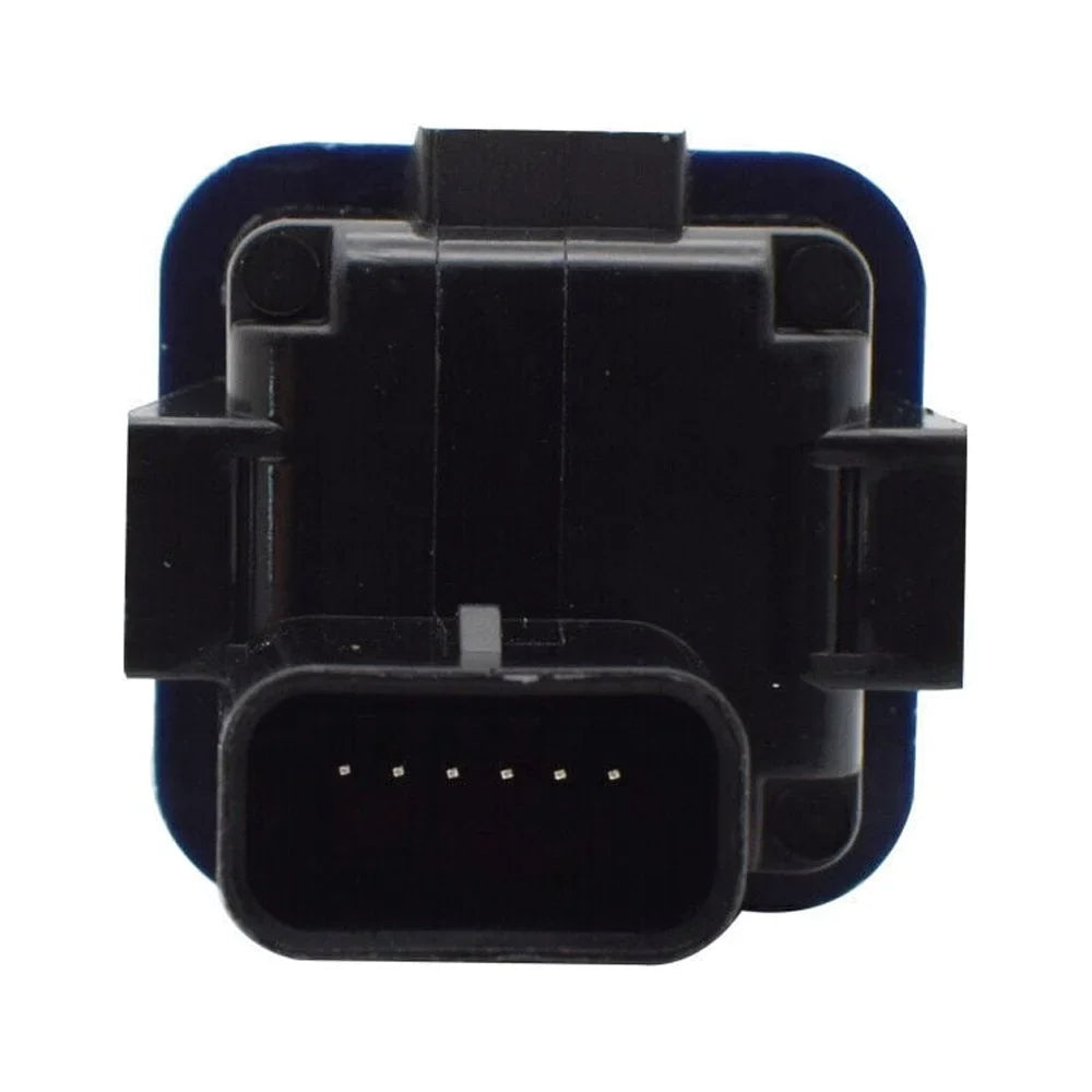 Enhance Your Safety with a New Rear View Camera - Black, 170° Angle - Compatible with Ford Taurus 2013-2019