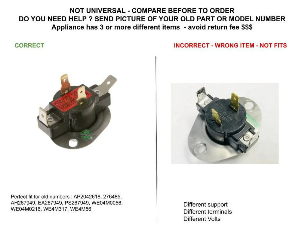 Cycling Thermostat