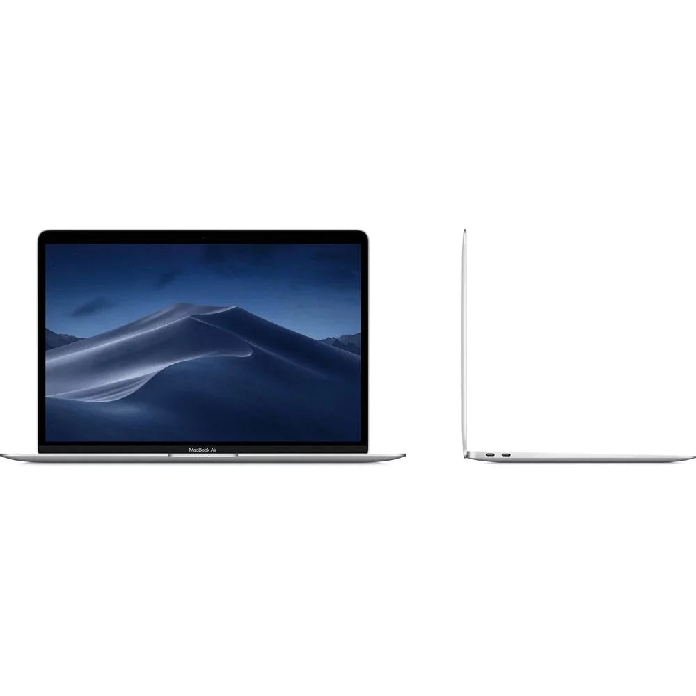 Restored Apple 13.3" MacBook Air Intel Core i5 1.6GHz 8GB  256GB  (Mid 2019) / - Silver (Refurbished)