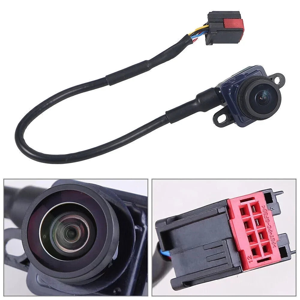 Rear View Camera 68417057AA - Improve Your Visibility - Compatible with   1500 2500 3500 (2018-2021)
