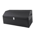 Car Trunk Organizer Dustproof with Handles Foldable Car Storage Box Bin for Cars