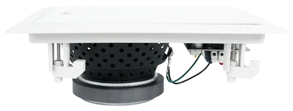 Pair  Control 126  6.5" 2-Way In-Wall Speakers For Home/Restaurant/Bar/Cafe