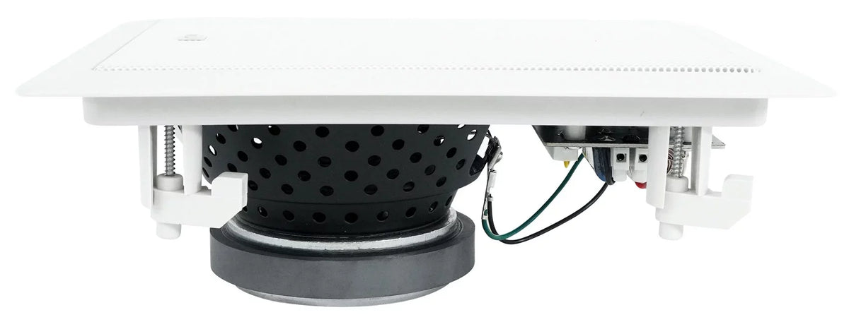 Pair  Control 126  6.5" 2-Way In-Wall Speakers For Home/Restaurant/Bar/Cafe
