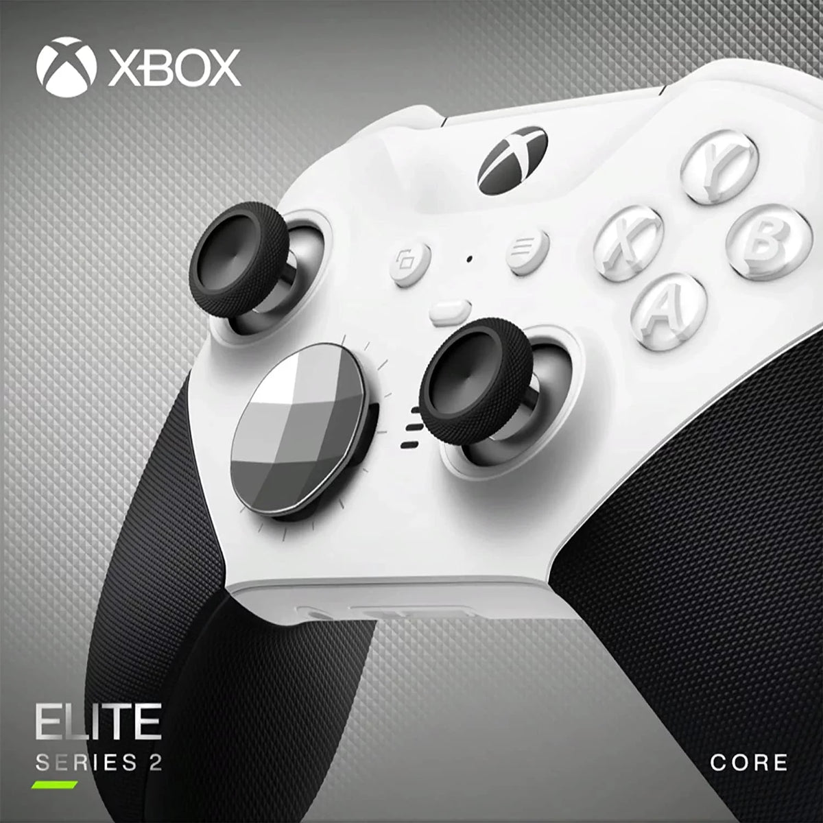 Pre-Owned Xbox Elite Wireless Controller Series 2 – White (Refurbished: Like New)