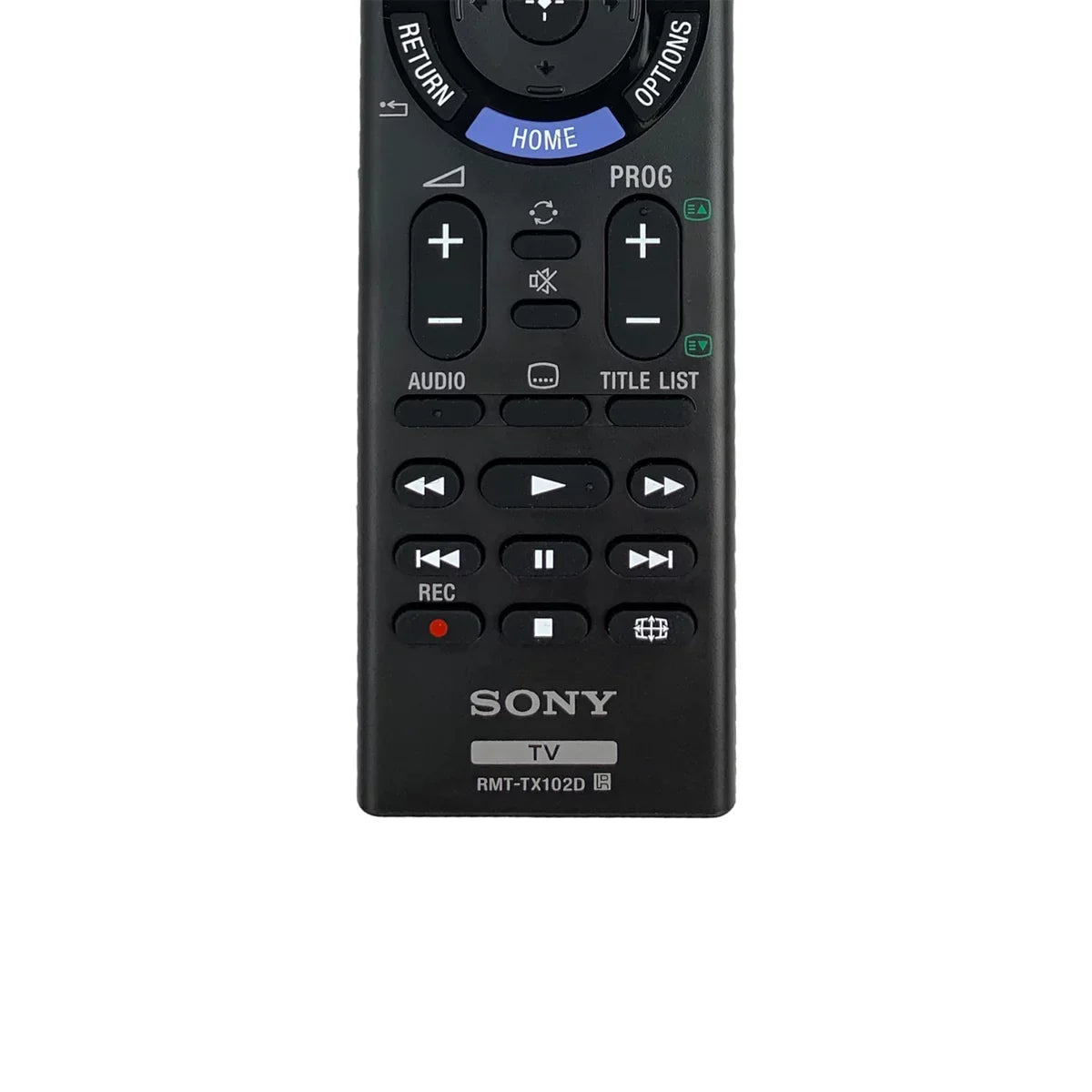 Remote Control for Sony  Television