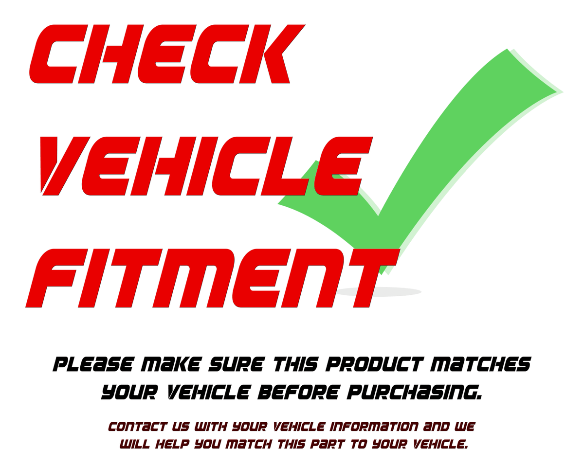Grille - Compatible/Replacement for '16-18 Toyota /Hybrid  - Front Bumper Center, Dark Gray Without Camera Hole - 531120R100