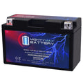 '- 12V 6.5AH Replacement Battery Compatible with Shotgun -