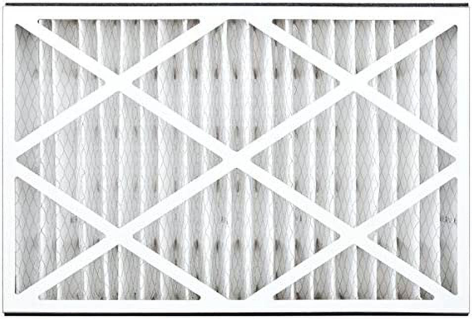 16x25x3  11   Furnace Air Filter Replacement for Air Bear Trion 255649-101, Allergy 3-Pack, Made in the
