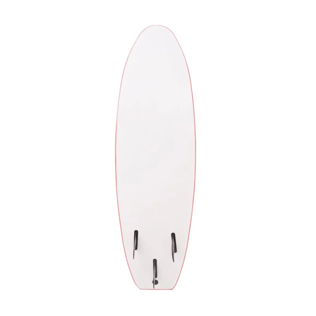 Anself Surfboard with Leash and  Fins, Beach Surfing Board Kit for Beginners Youth and Adults 66.9 x 18.4 x 3.1 Inches ( x  x )