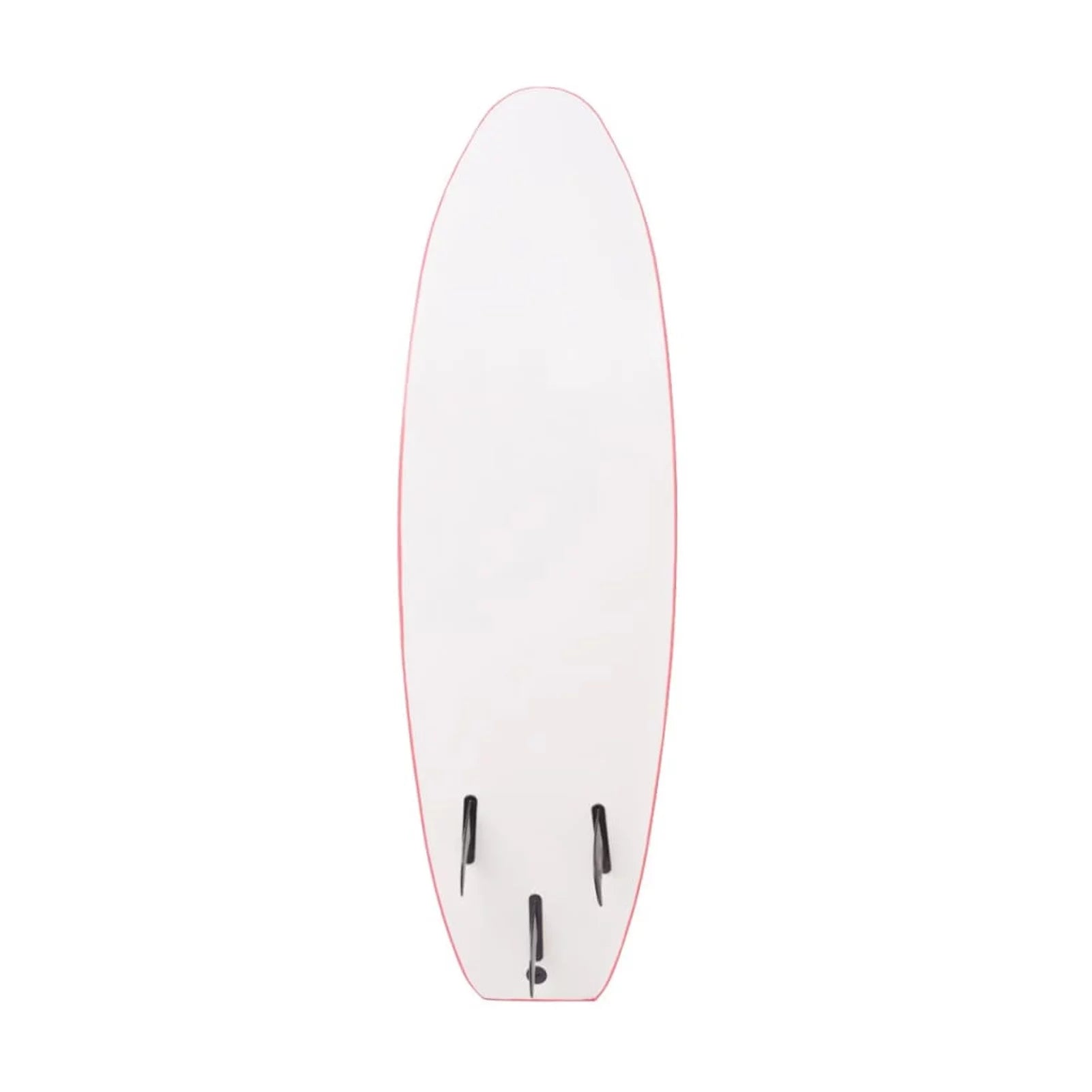 Anself Surfboard with Leash and  Fins, Beach Surfing Board Kit for Beginners Youth and Adults 66.9 x 18.4 x 3.1 Inches ( x  x )