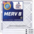 Filter King 23.5x66.5x1 Air Filter | 4- |  8  Pleated / Furnace Filters |    | Actual Size: 23.5 x 66.5 x .75"