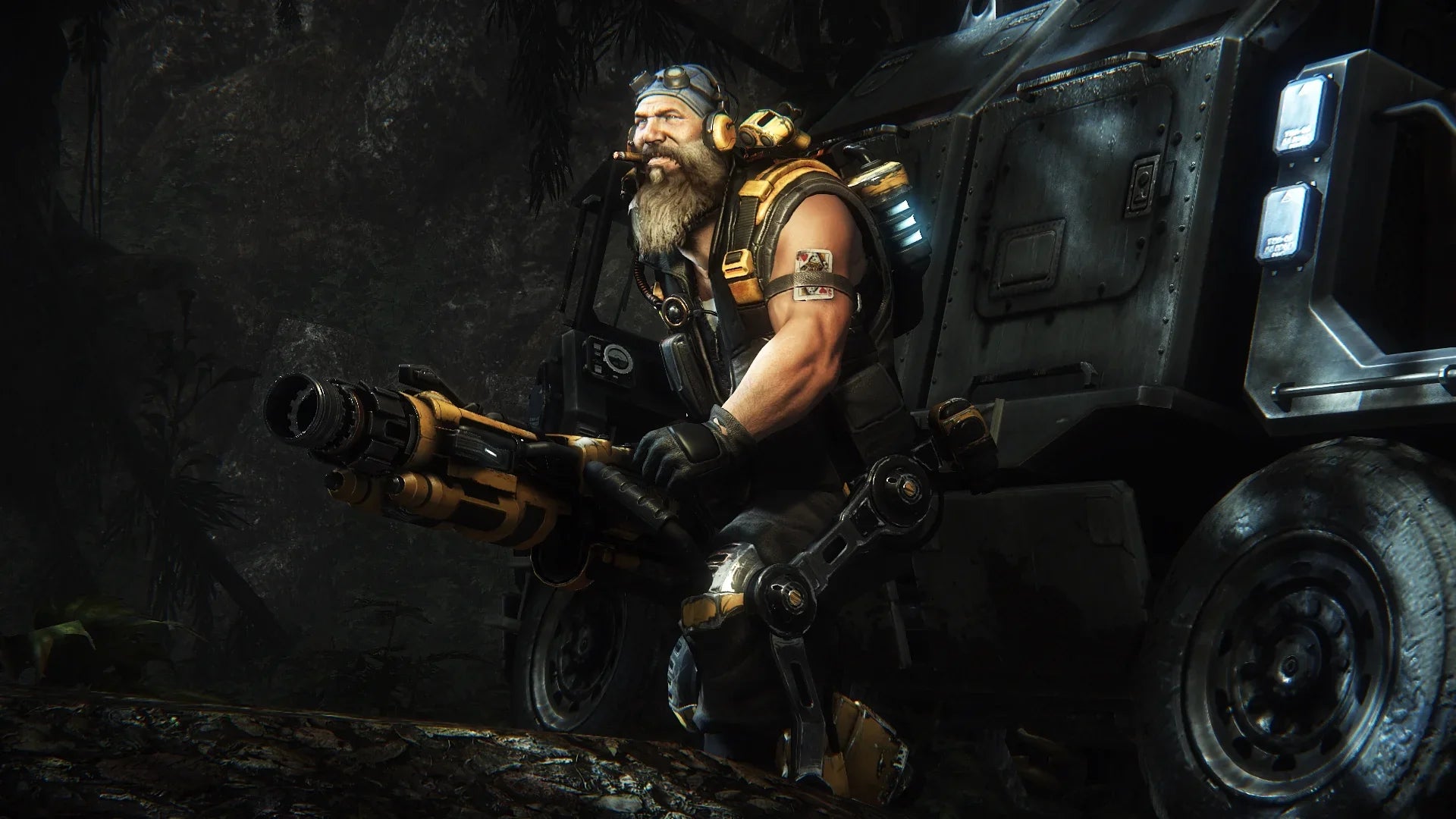 Evolve, 2K, PlayStation 4, 710425473746