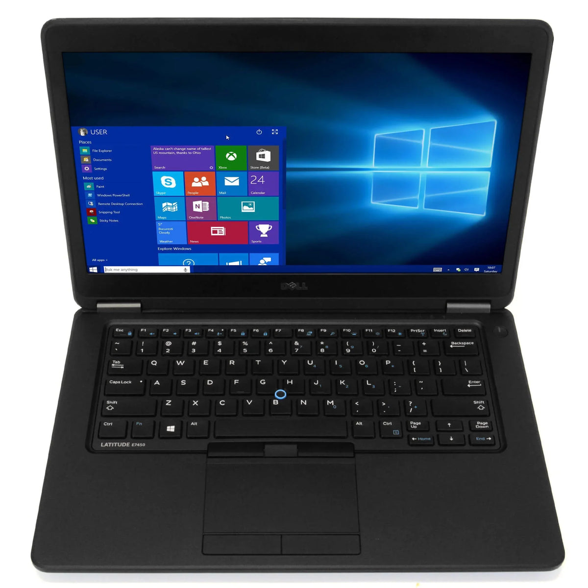 Used Dell Latitude  Laptop  Grade Intel i5 Dual Core Gen 5 8GB  256GB  Windows 10 Professional 64 Bit