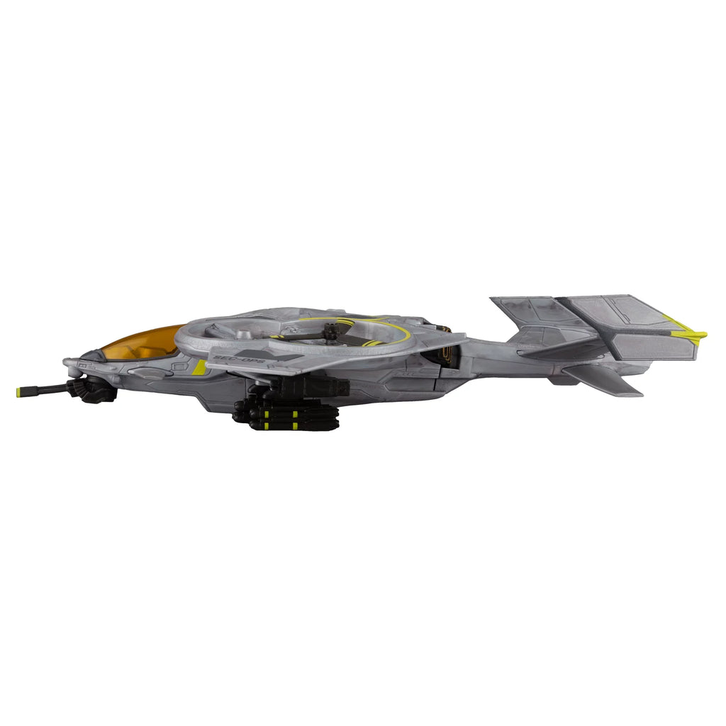 Disney Avatar Large Deluxe Creature -  Sea Wasp Heli/ Pilot