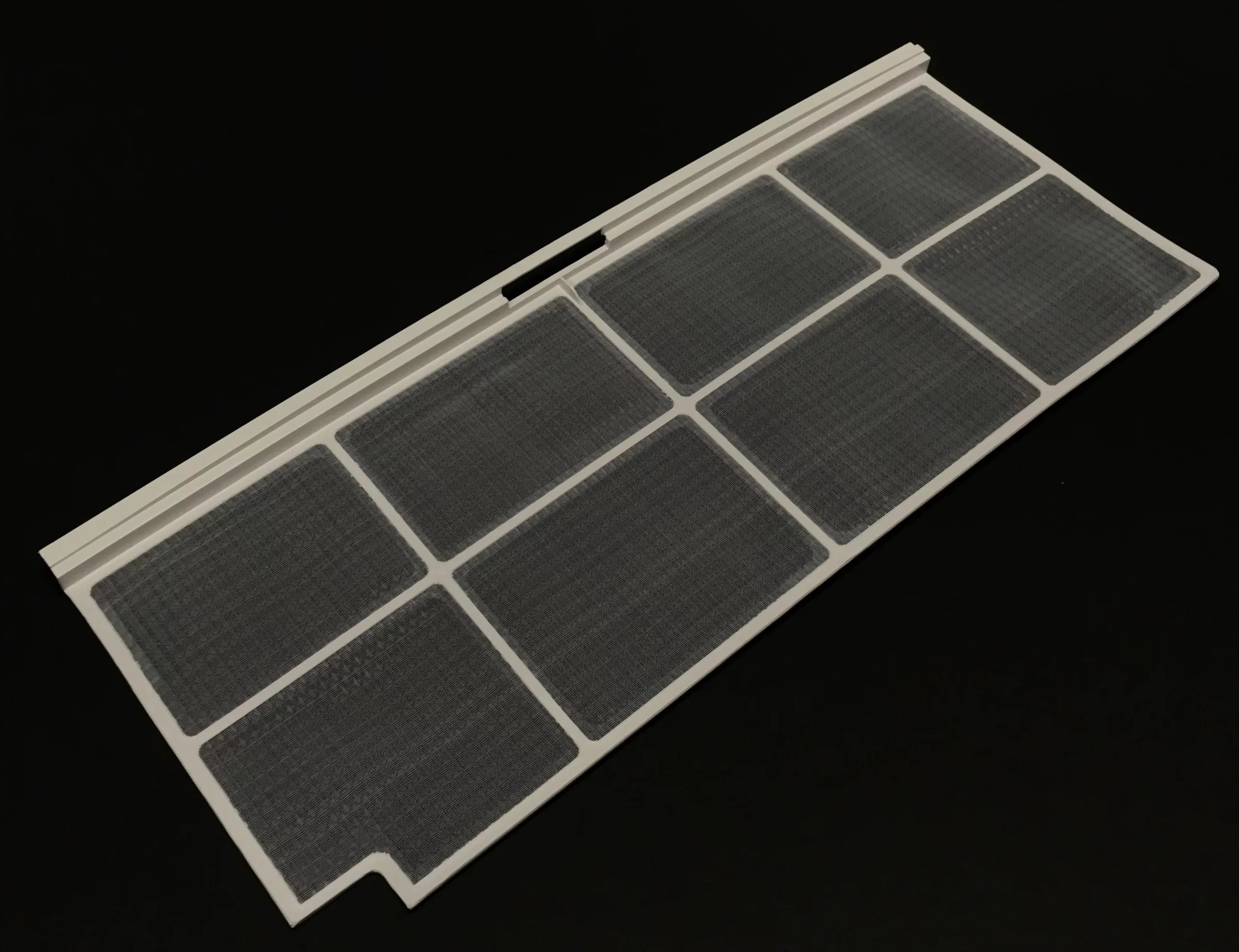 Air Conditioner  Filter Compatible With Kenmore Model Numbers 253.77085510, 253.77085512, 253.77135510, 253.77135512