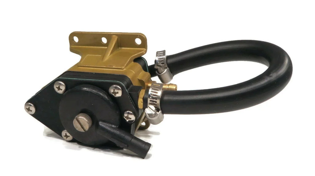 The  Shop |  Conversion Fuel Pump for 1991 Evinrude, Johnson 200HP ,