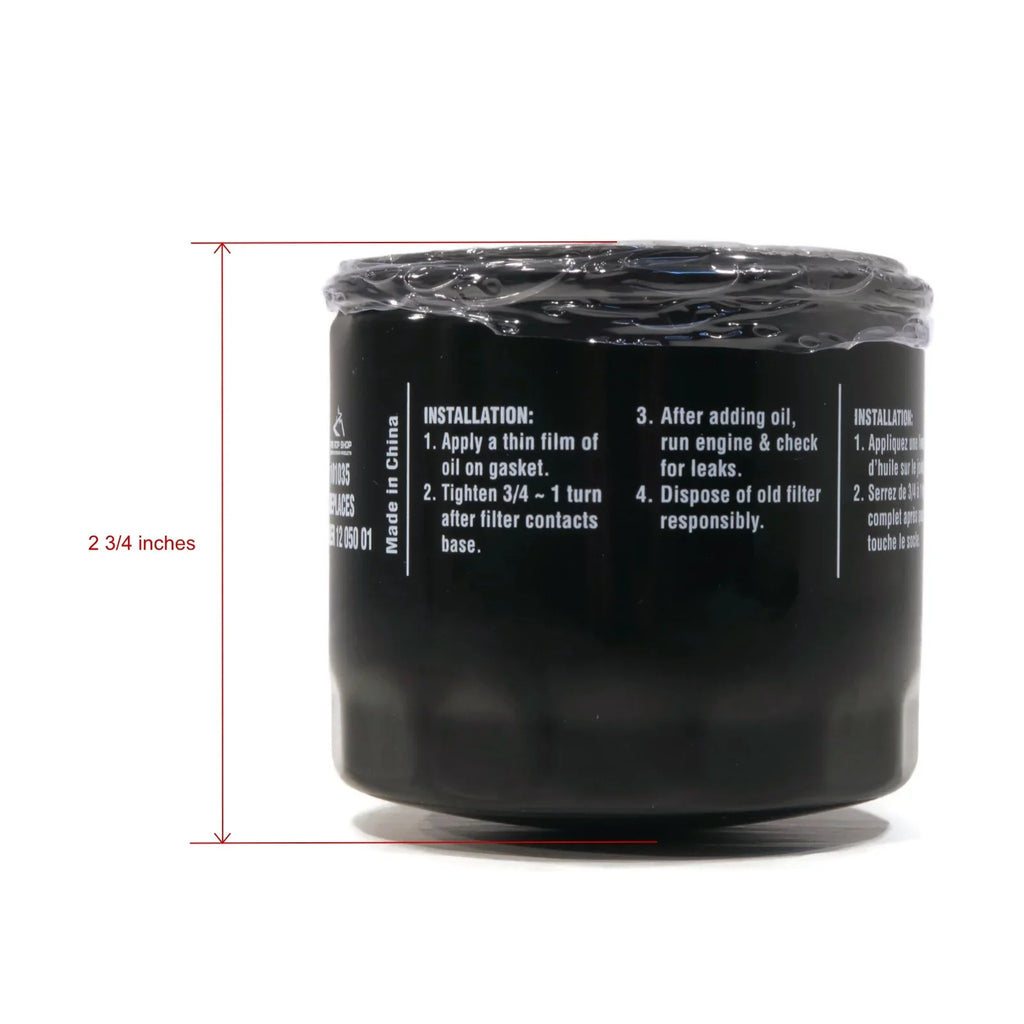 Laser | (12) Oil Filters for John Deere