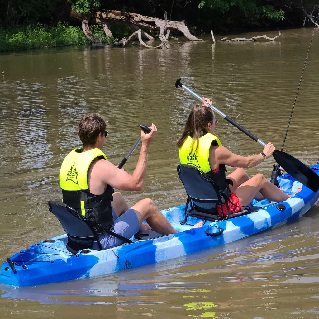 Dolphin Pro Tandem Fishing Kayak