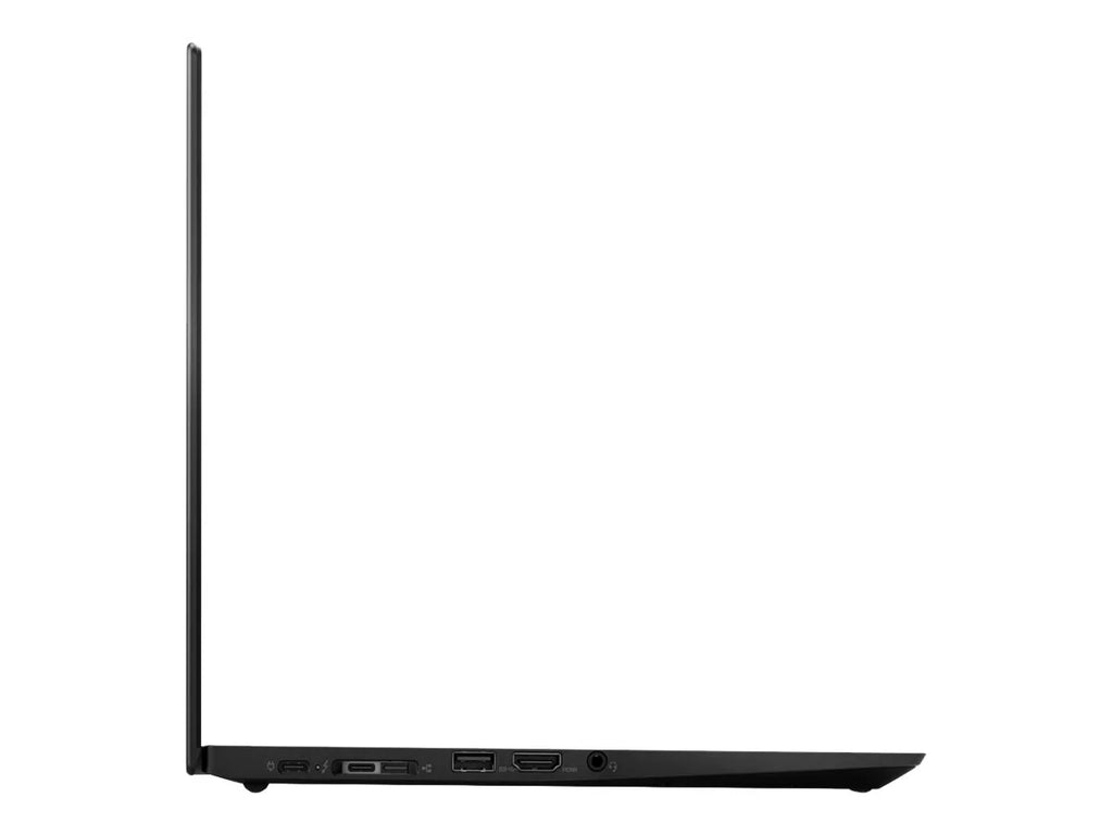 Lenovo ThinkPad T490s 20NX - Intel Core i5 8365U / 1.6 GHz - vPro - Win 10 Pro 64-bit -  Graphics - 8   - 256    Opal Encryption 2, NVMe - 14"  touchscreen 1920 x 1080 (Full ) - Wi-Fi 5 - black - kbd: