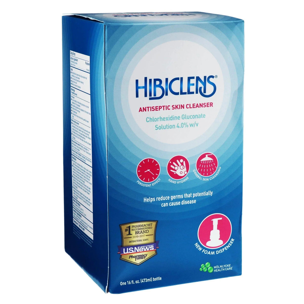 Hibiclens Surgical Scrub, 16 oz. Bottle (/1)
