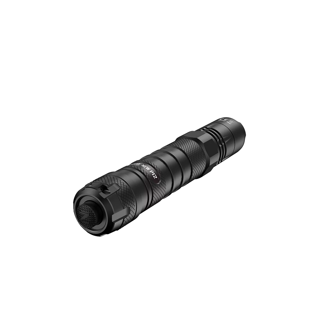 Nitecore New  Version  Flashlight - 1200 Lumens w/ Battery,  Cord, Offset Mount,  Pressure Switch,  and  3Amp Wall Adapter