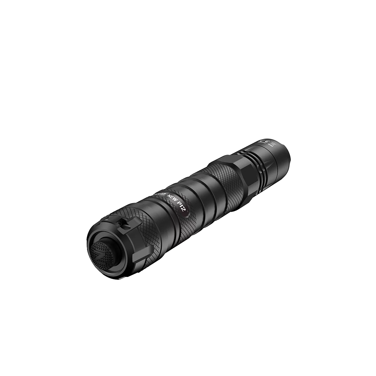 Nitecore New  Version  Flashlight - 1200 Lumens w/ Battery,  Cord, Offset Mount,  Pressure Switch,  and  3Amp Wall Adapter