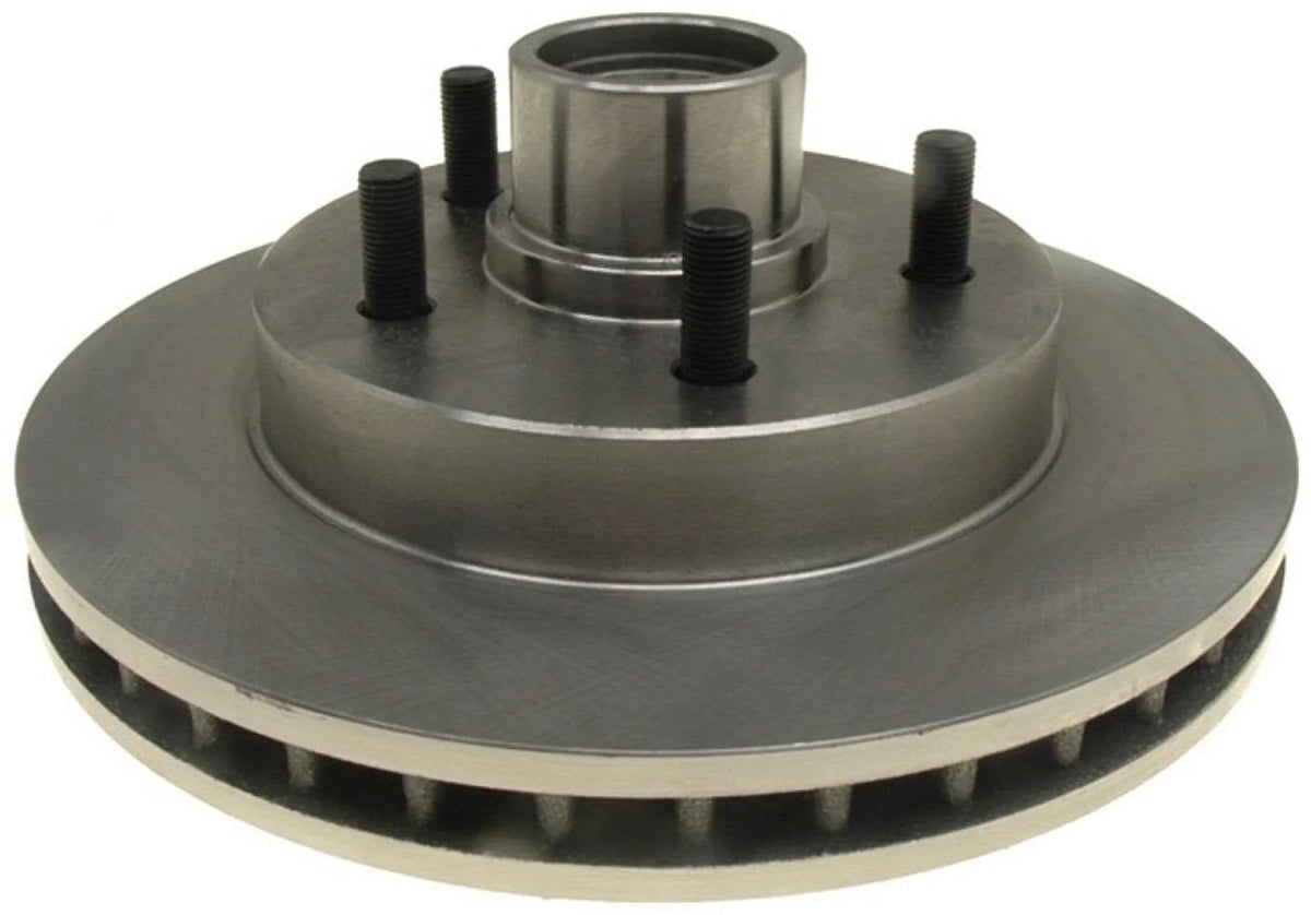 Raybestos 8004R Professional Grade Disc Brake Rotor and Hub Assembly Fits select: 1988-1990,1992-1994  -400