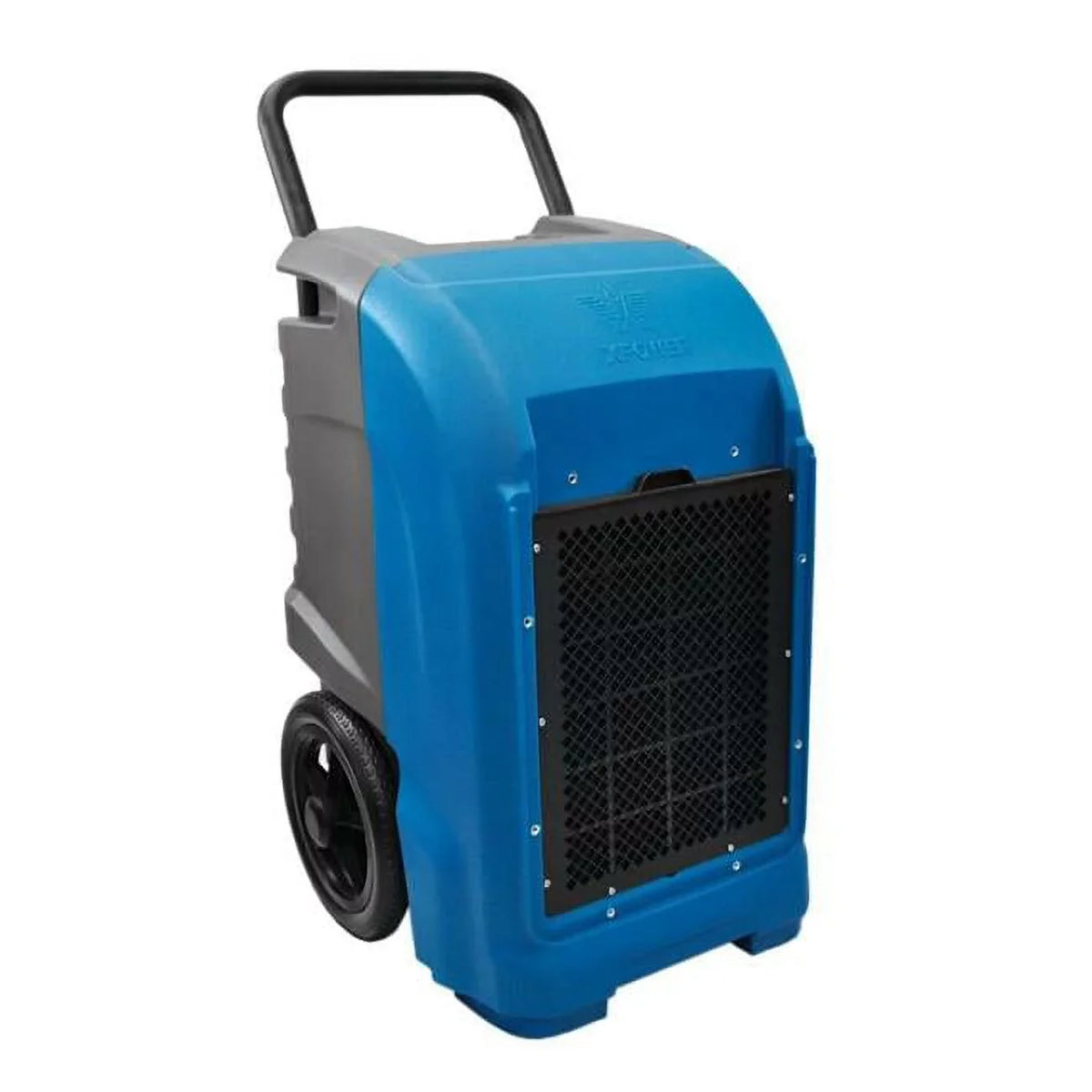 '-125 125-Pint Commercial Dehumidifier with Automatic Purge Pump and Drainage Hose