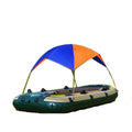 Nebublu awning,Sailyacht Cover Boat Shade Canopy Boat Sun Shelter Canopy Boat Stable Easy Install  Canopy Portable Sailyacht   Shelter Stable Easy