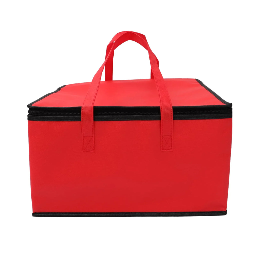 Homemaxs Baginsulated Lunch Delivery Thermal Grocery Tote Cooler Bags Warmer Portable Take Waterproof  Sea