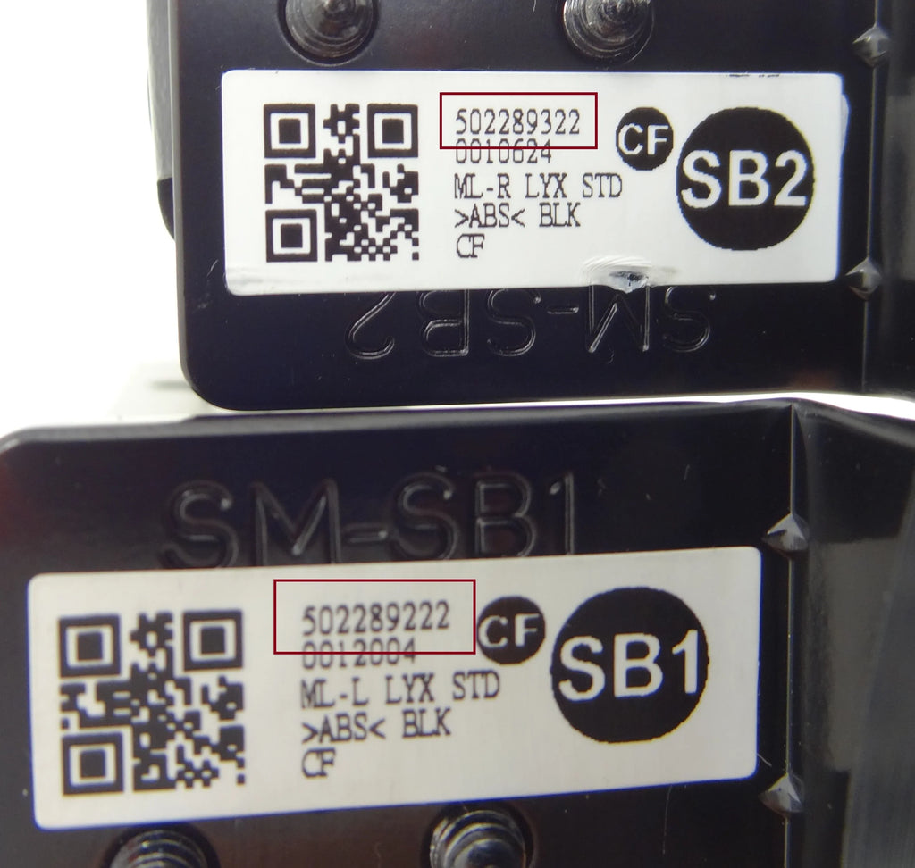 Sony -50X80K -50X85K (5-022-892-22/5-022-893-22) Stand Legs