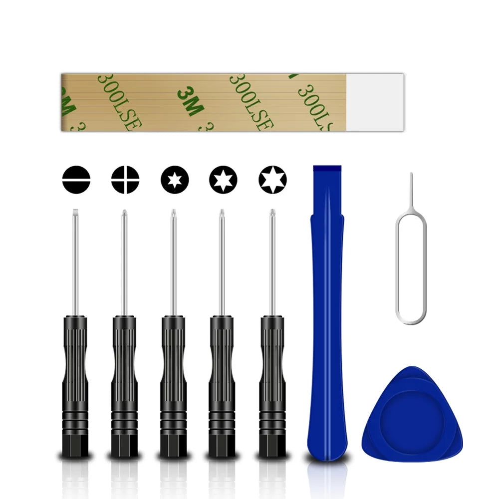Replacement Battery - - for TracFone Samsung Galaxy   - Tool