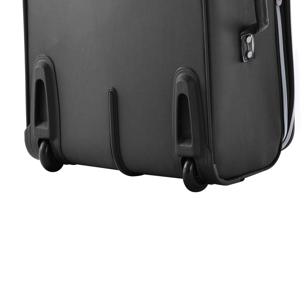 Hamburg 3-Piece Expandable  Upright Set