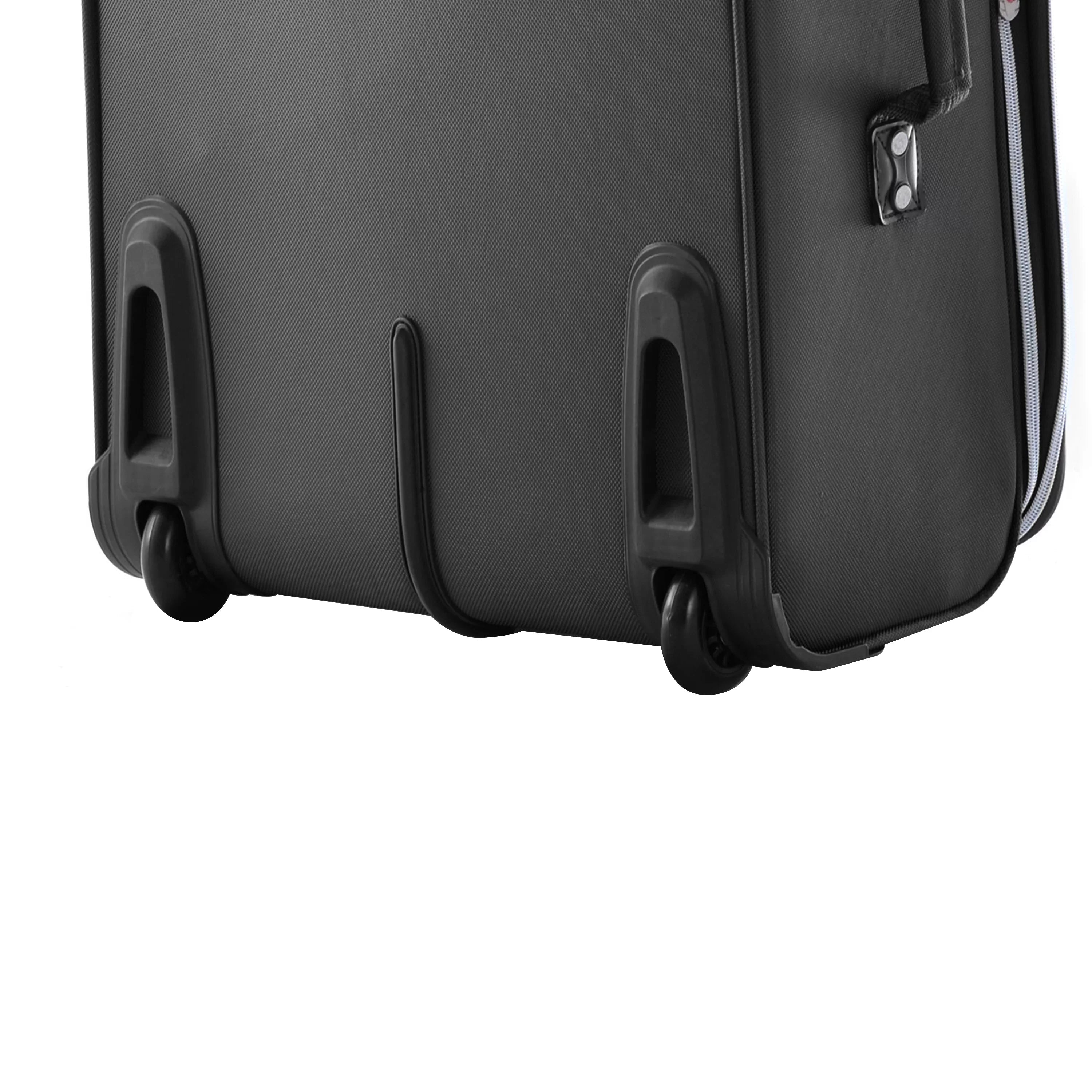 Hamburg 3-Piece Expandable  Upright Set