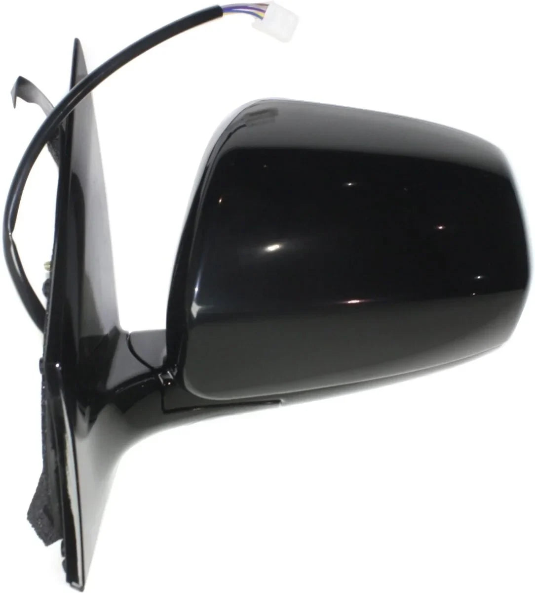 05-07  , Power, Manual Folding, Non-Heated, Paintable, w/o Memory, w/ Smart Entry System