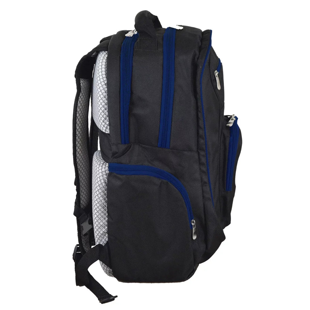 Black Kentucky Wildcats 2-Piece Luggage & Backpack Set