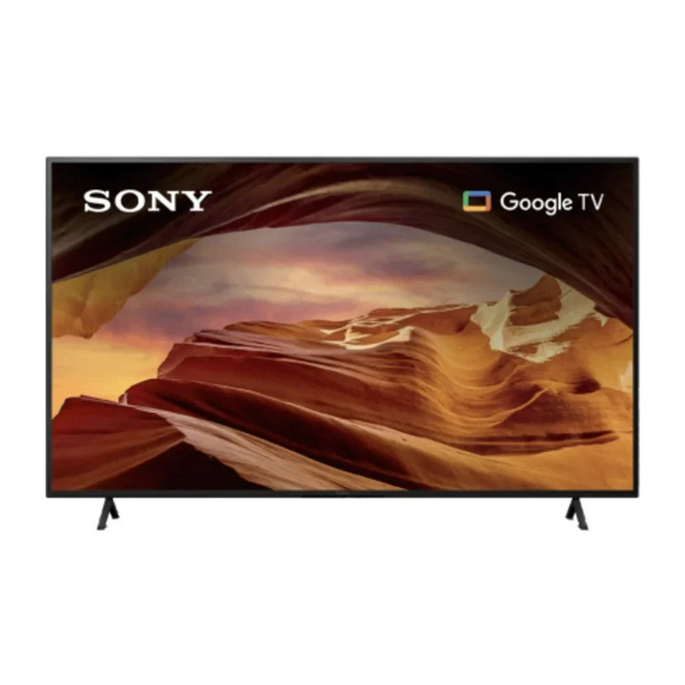 Sony 75” Class  4K Ultra   Smart Google   - 2023 Model