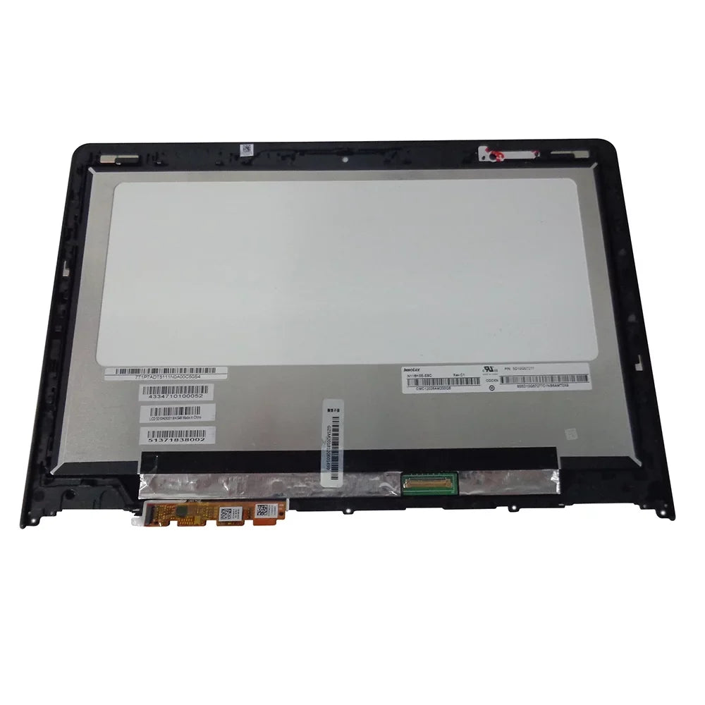 Lenovo Yoga 3-1170 700-11ISK Lcd Touch Screen w/ Bezel 11.6"  5D10H29301