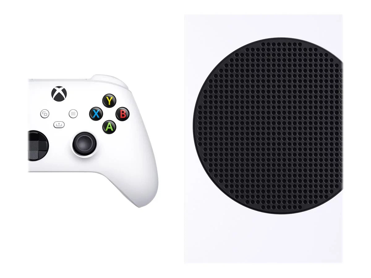 Microsoft -00001 Xbox Series  512  All-Digital Console,White