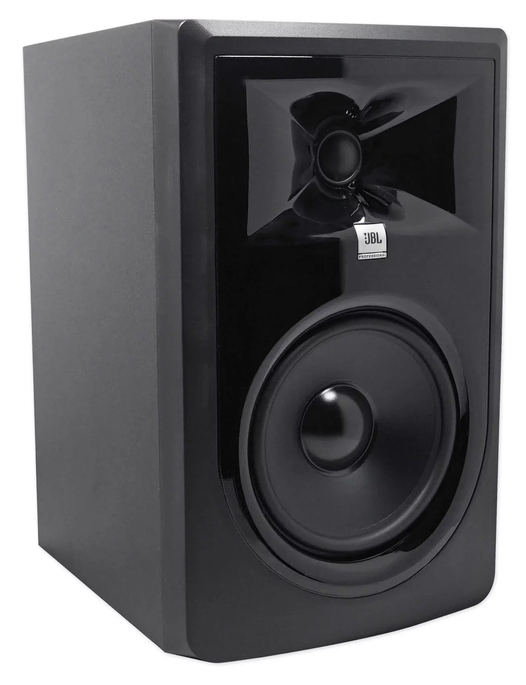 2)  306P MkII 6" 2-Way Powered Studio Monitors Speakers+10" Active Subwoofer