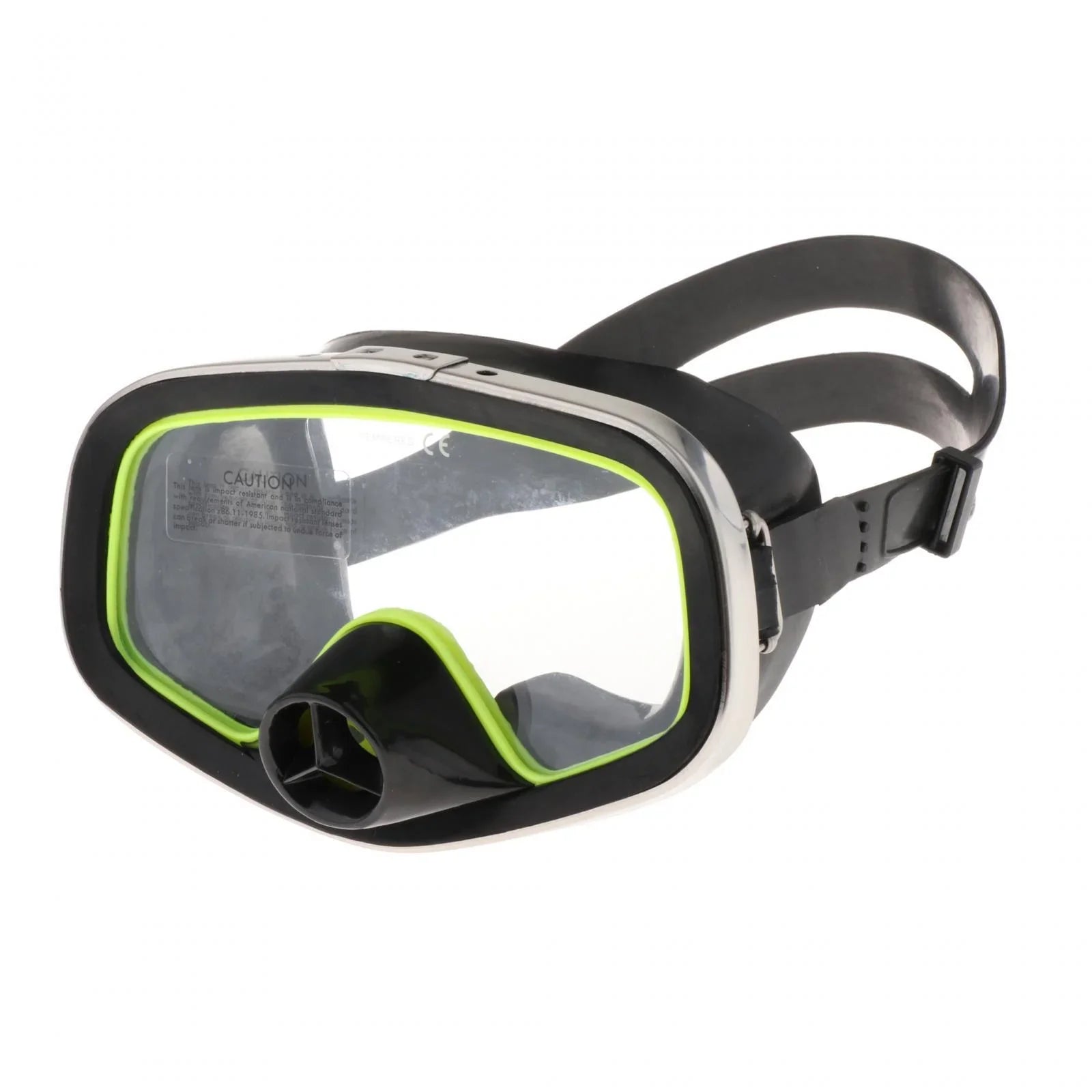 Diving , Snorkel Goggles, Lightweight Snorkel Goggles, Swimming Goggles, Pool Surf Swimming Goggles, Snorkel Diving Yellow