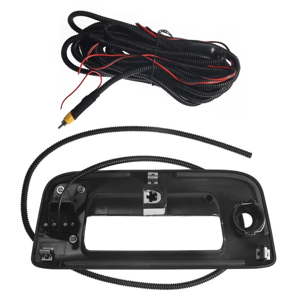 Jinyi Rear View Backup Tailgate Handle Camera For Chevy Silverado/ Sierra 07-13