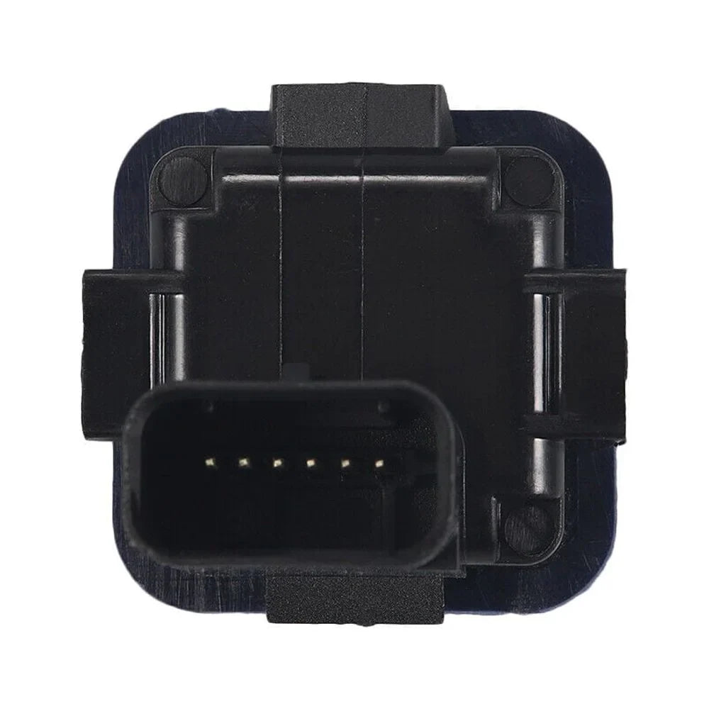 Enhance Your Safety with a New Rear View Camera - Black, 170° Angle - Compatible with Ford Taurus 2013-2019